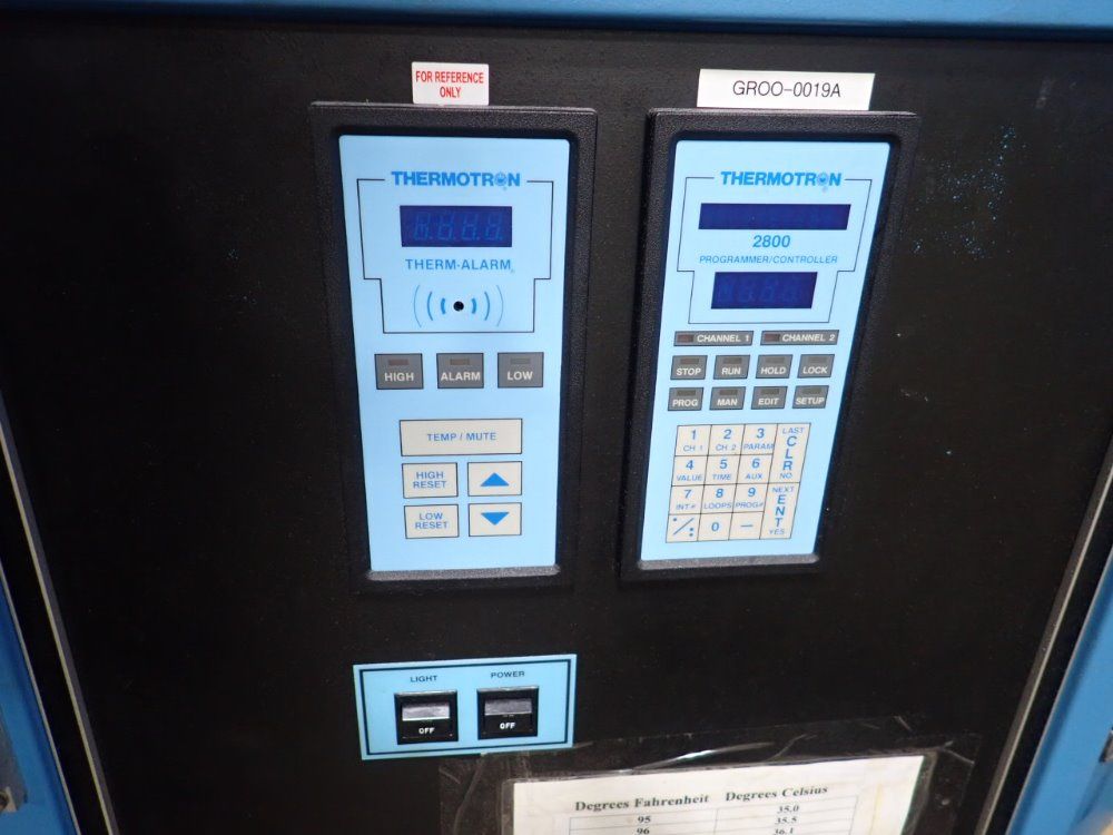 Thermotron Environmental Chamber