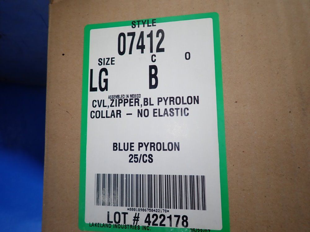 Lakeland Coveralls/paint Suits