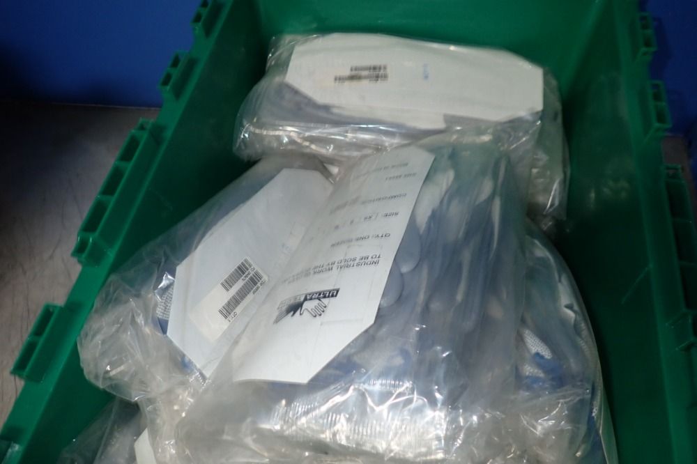 Ultra Tech Work Gloves