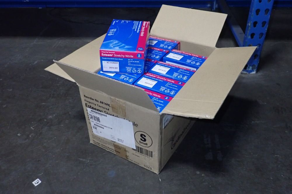 Cardinal Health Latex Gloves