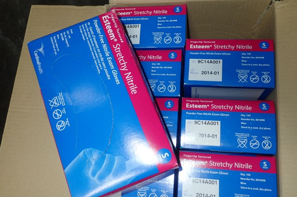 Cardinal Health Latex Gloves