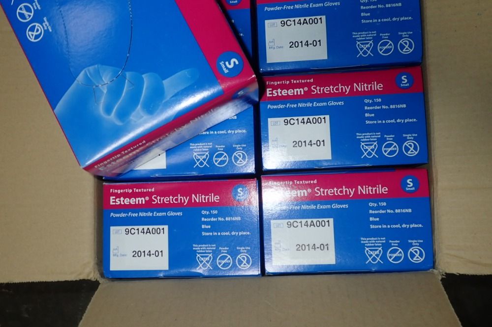 Cardinal Health Latex Gloves