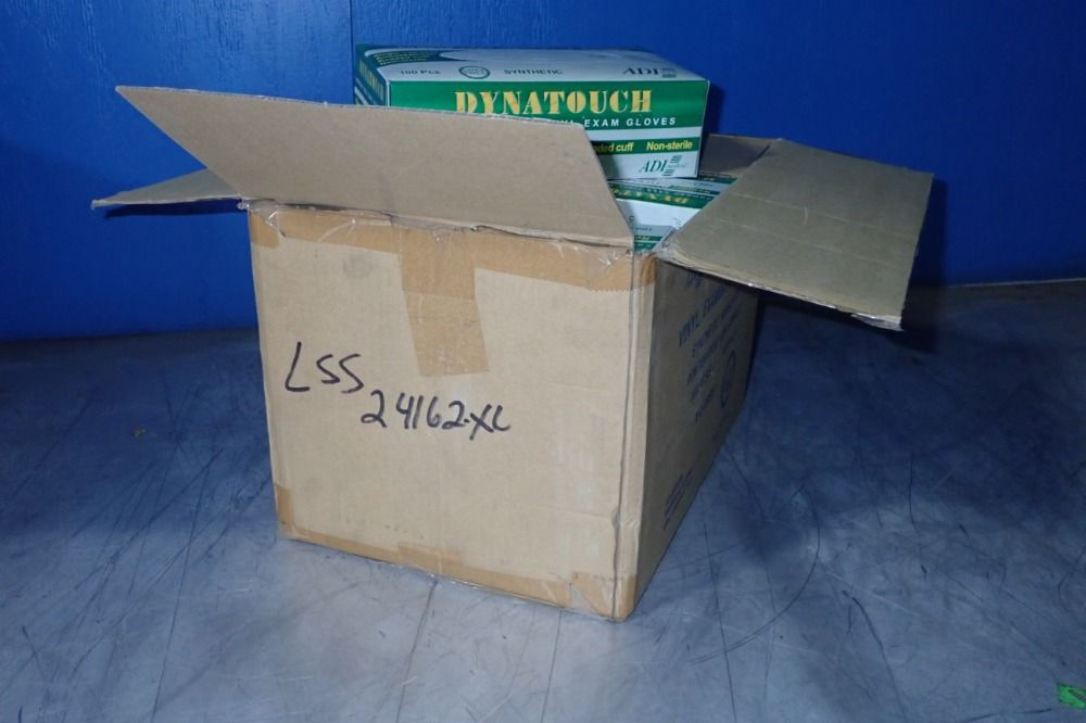 Dynatouch Latex Gloves