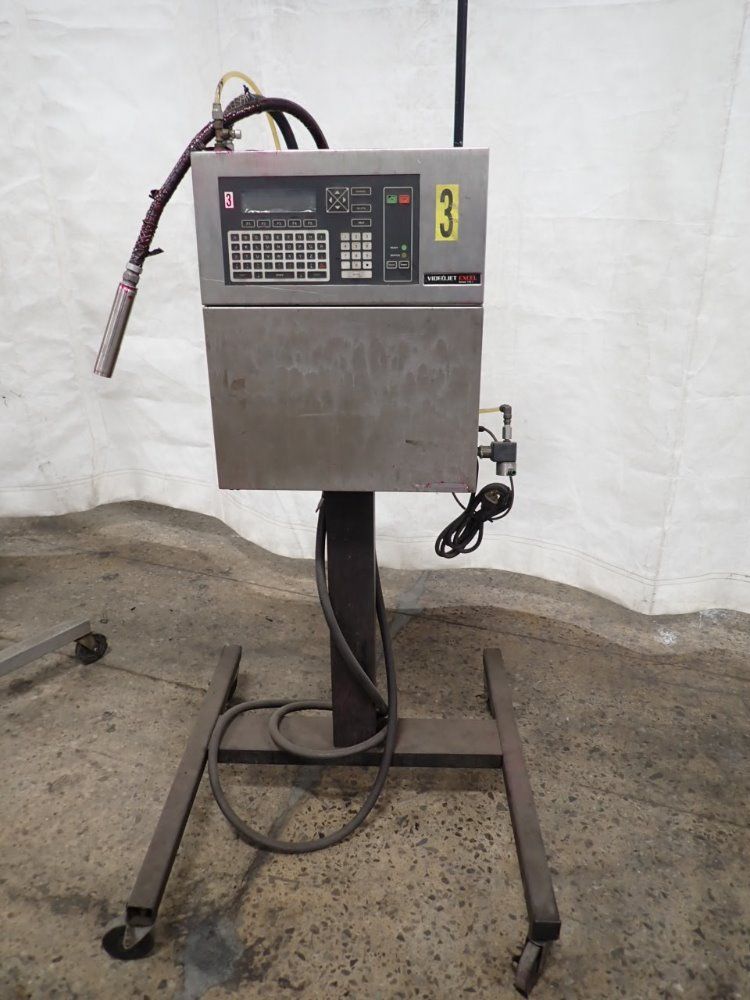 Videojet S/s Printer