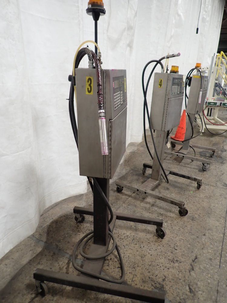 Videojet S/s Printer