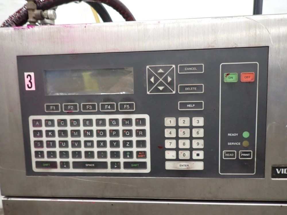Videojet S/s Printer