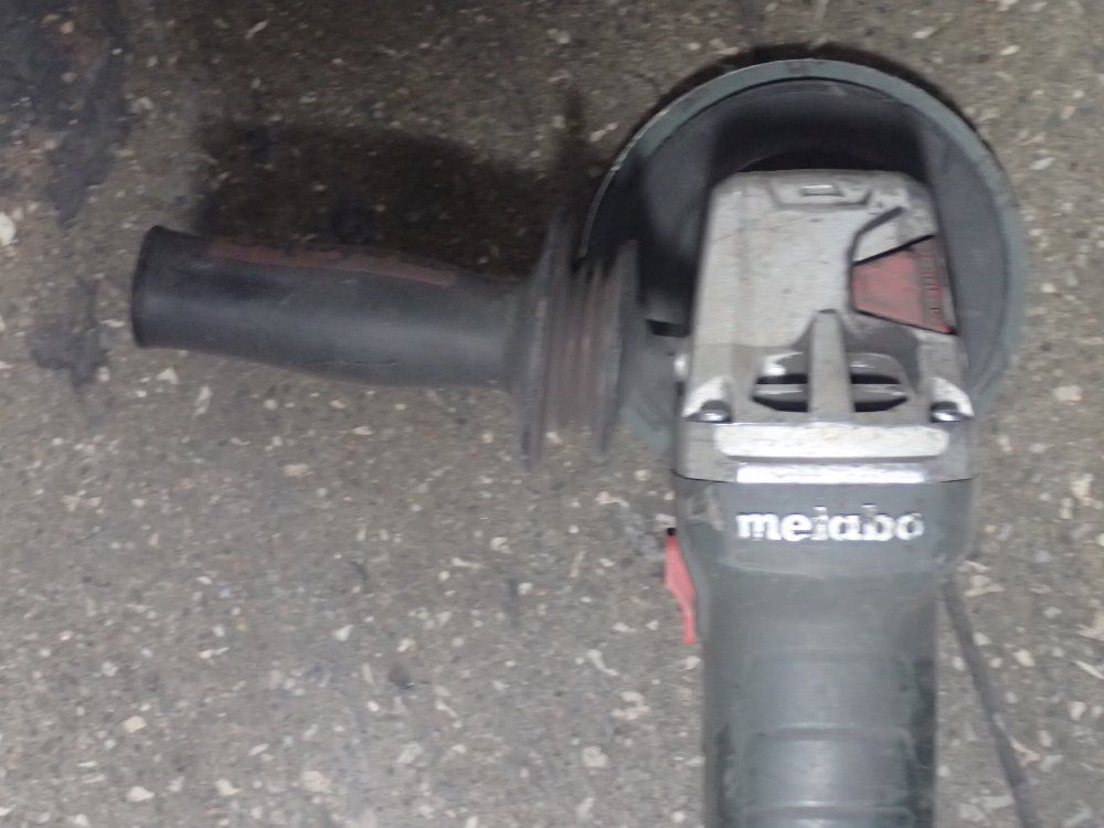 Melabo Angle Grinder