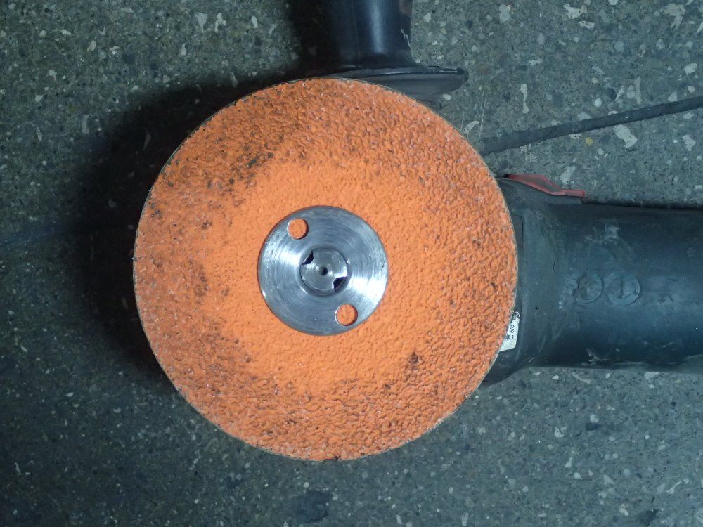 Melabo Angle Grinder
