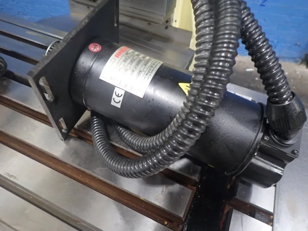 Fryer 16 1/2" X 63" Cnc Vertical Mill - Mb-15