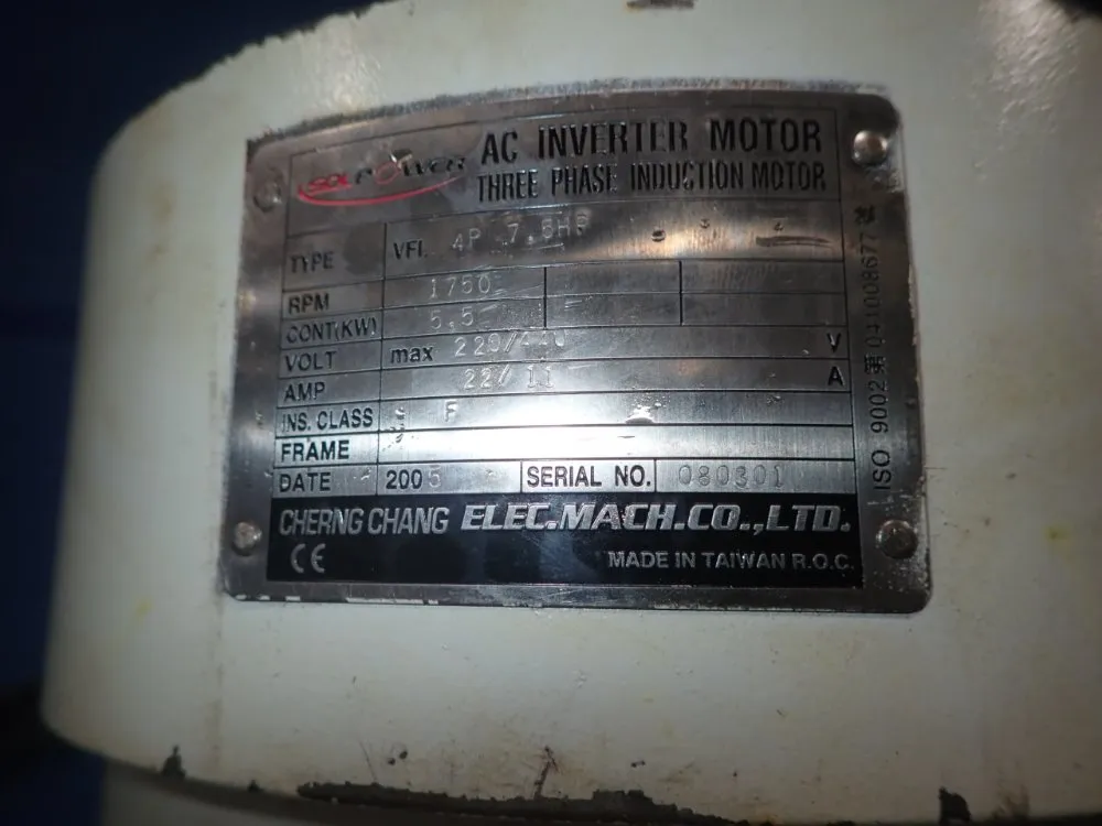 Fryer 16 1/2" X 63" Cnc Vertical Mill - Mb-15