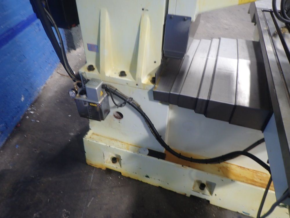 Fryer 16 1/2" X 63" Cnc Vertical Mill - Mb-15