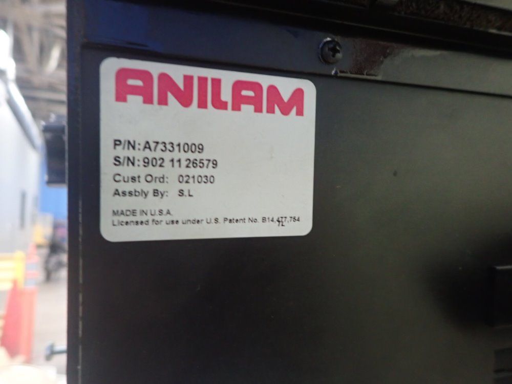 Fryer 16 1/2" X 63" Cnc Vertical Mill - Mb-15