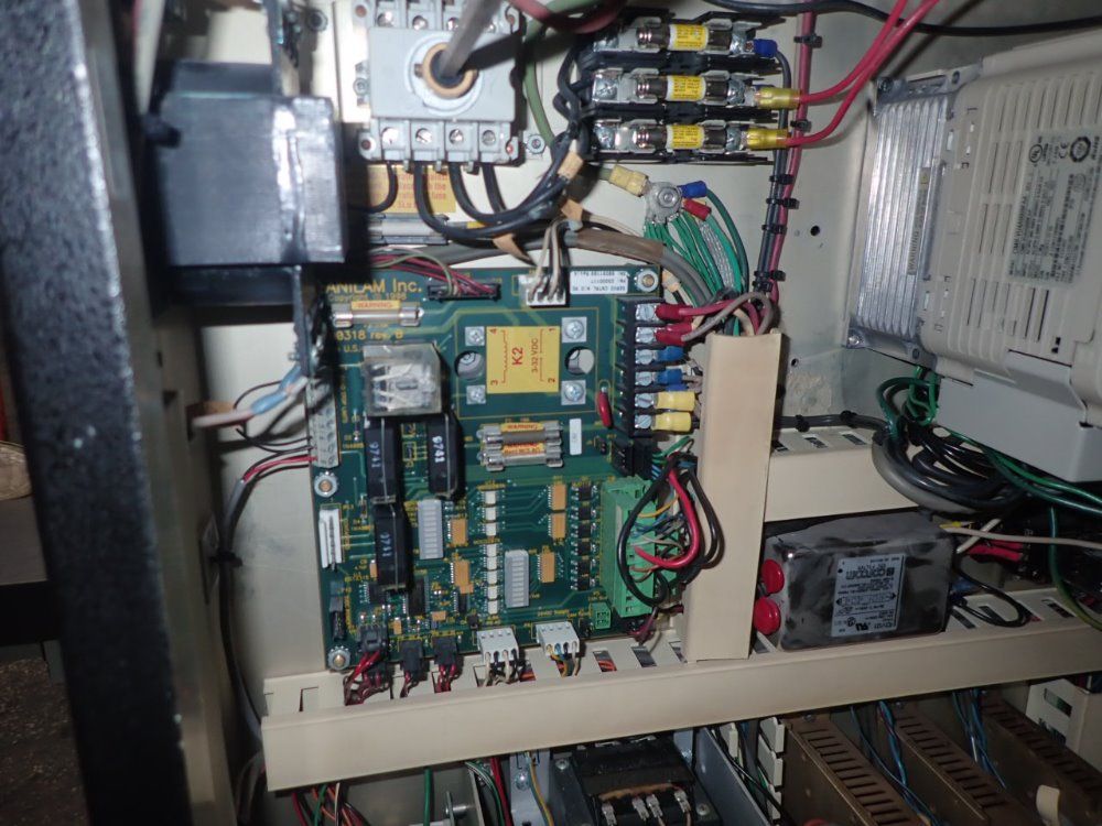 Fryer 16 1/2" X 63" Cnc Vertical Mill - Mb-15