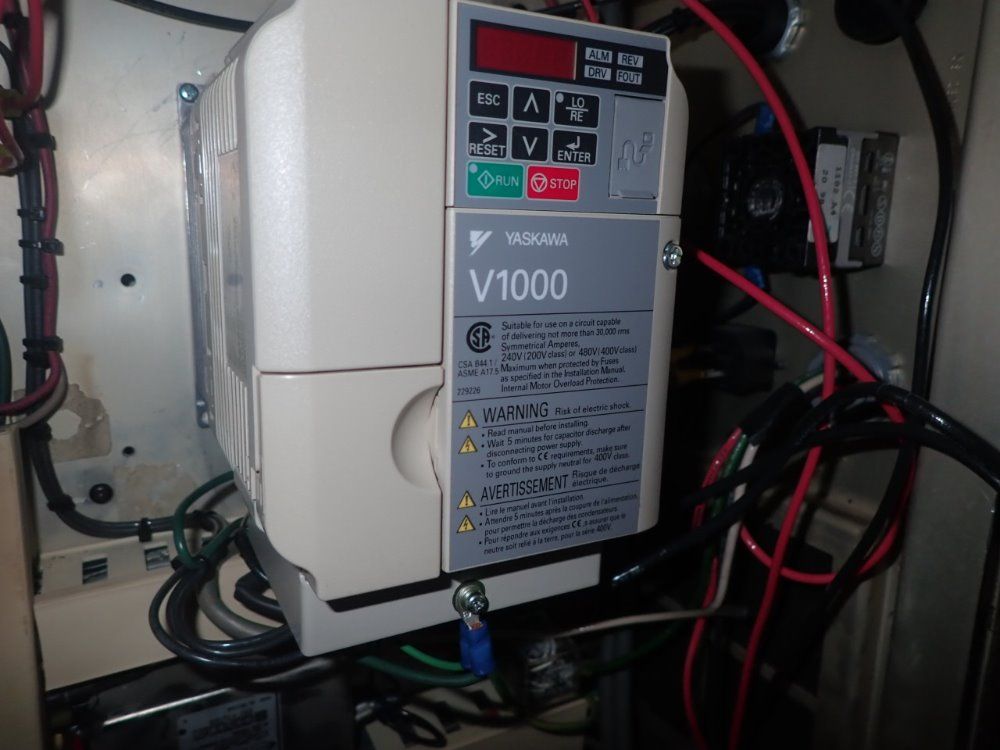 Fryer 16 1/2" X 63" Cnc Vertical Mill - Mb-15