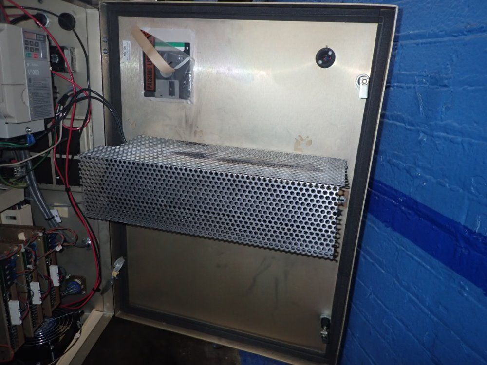 Fryer 16 1/2" X 63" Cnc Vertical Mill - Mb-15