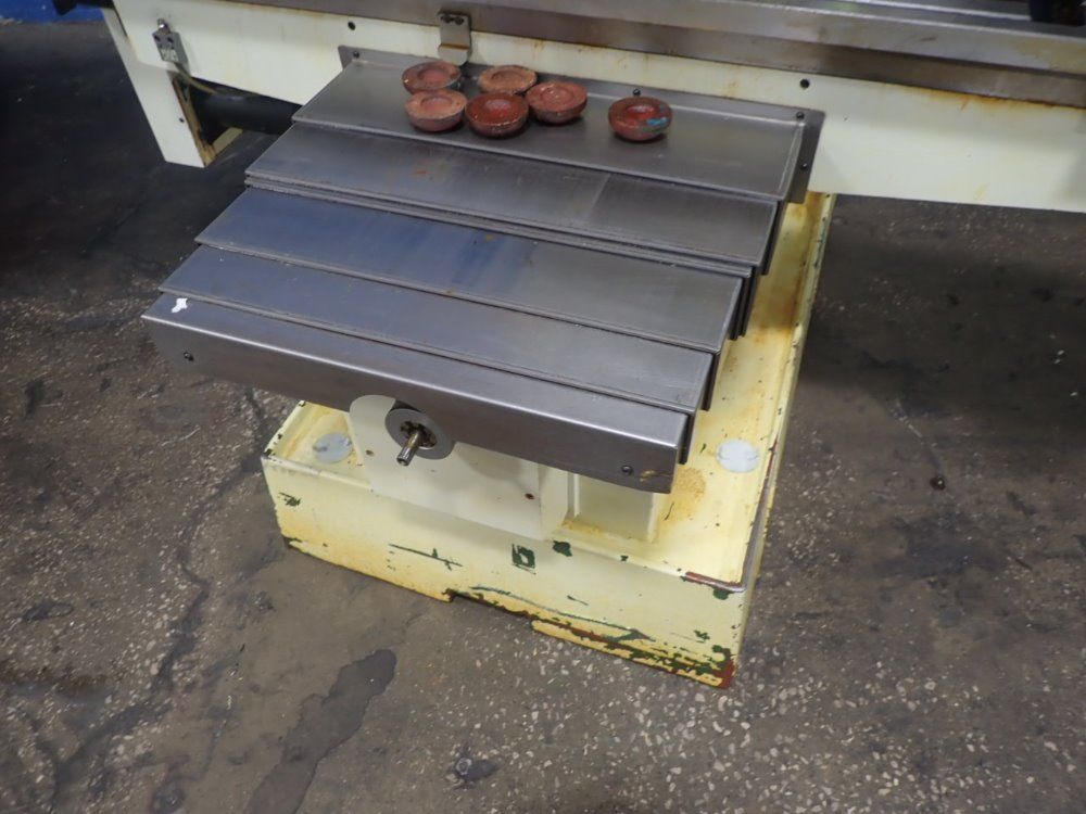 Fryer 16 1/2" X 63" Cnc Vertical Mill - Mb-15