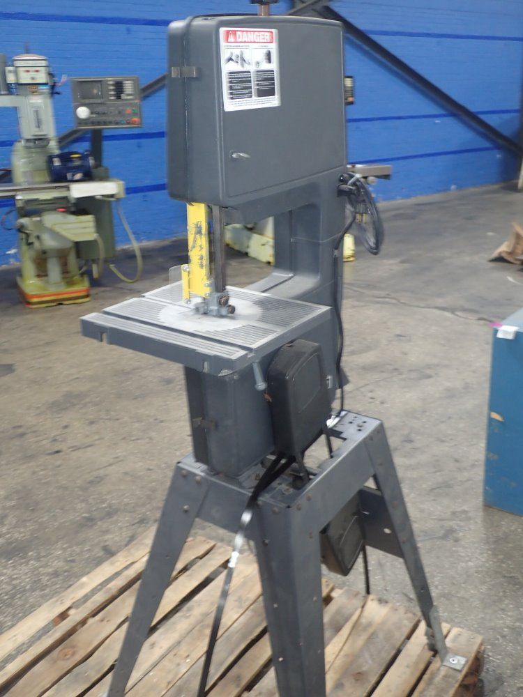 Craftysman Band Saw-sander