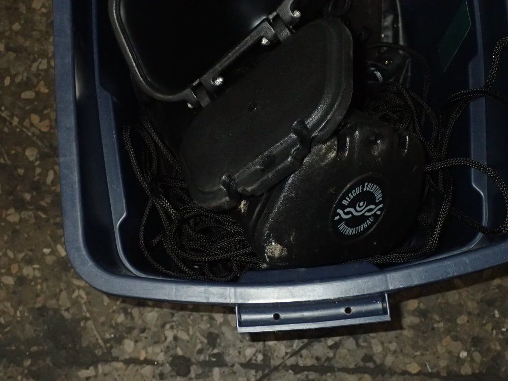 Rescue Solutions/ Resqmax Line Thrower Equipment