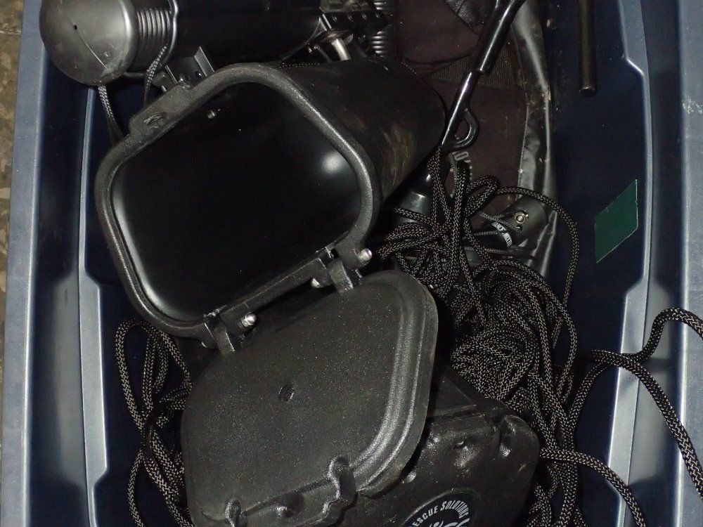 Rescue Solutions/ Resqmax Line Thrower Equipment