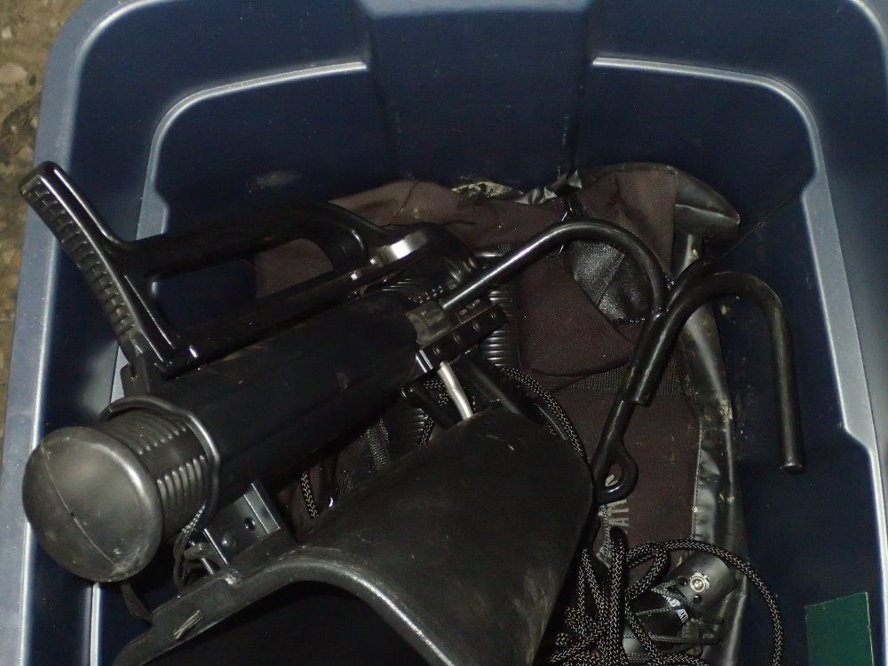 Rescue Solutions/ Resqmax Line Thrower Equipment