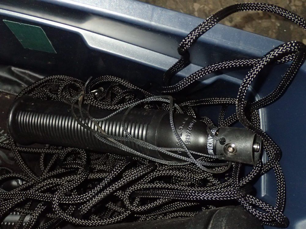 Rescue Solutions/ Resqmax Line Thrower Equipment