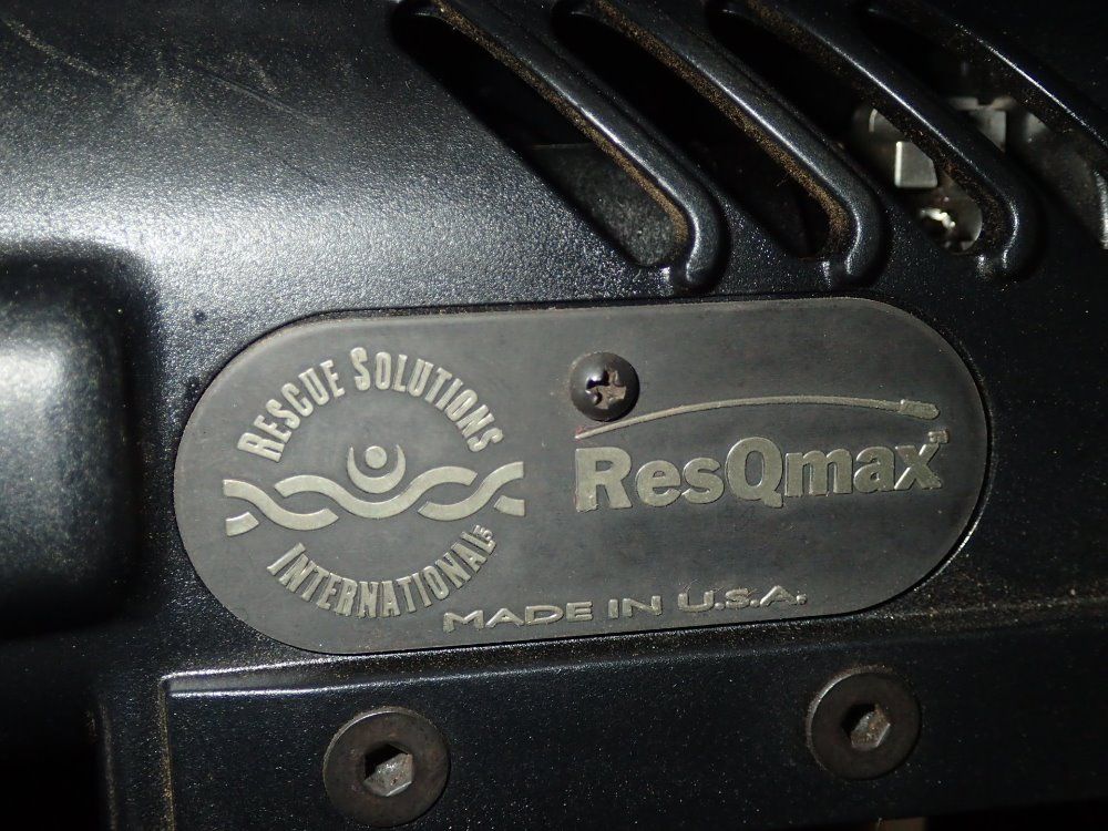 Rescue Solutions/ Resqmax Line Thrower Equipment