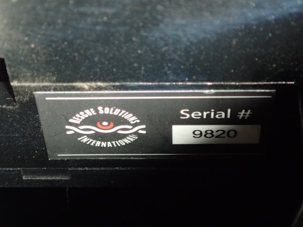 Rescue Solutions/ Resqmax Line Thrower Equipment