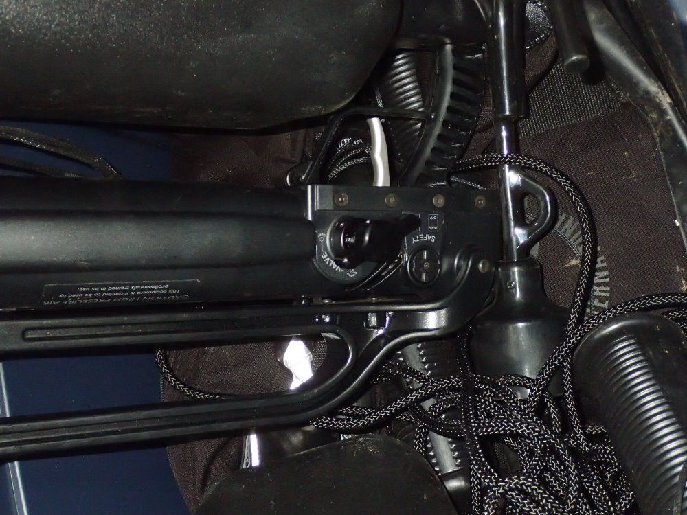 Rescue Solutions/ Resqmax Line Thrower Equipment