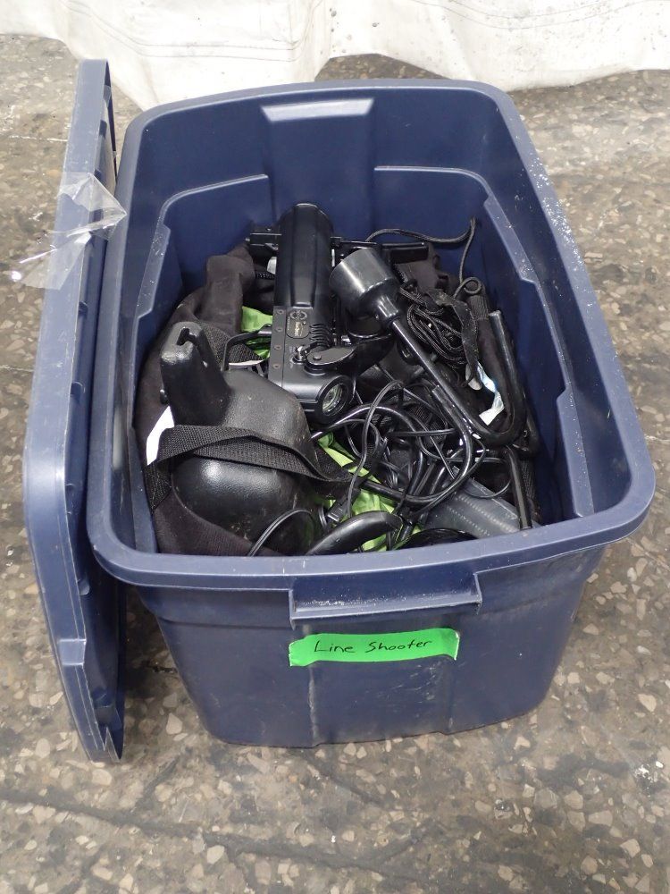 Rescue Solutions/ Resqmax Line Thrower Equipment