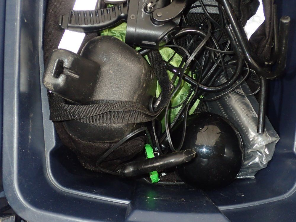 Rescue Solutions/ Resqmax Line Thrower Equipment