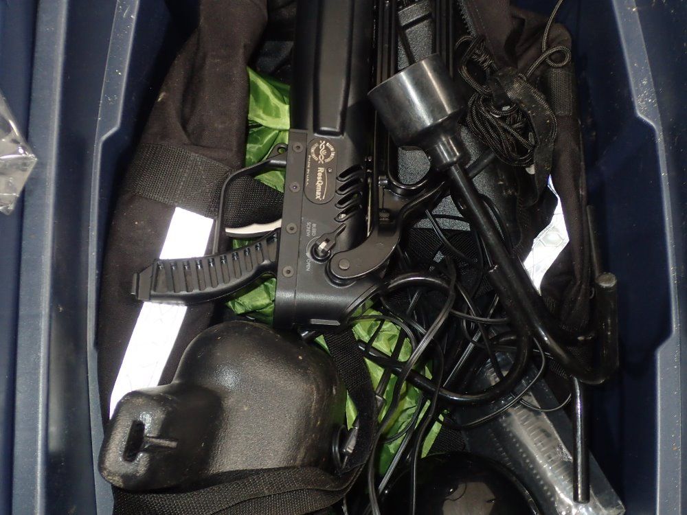 Rescue Solutions/ Resqmax Line Thrower Equipment