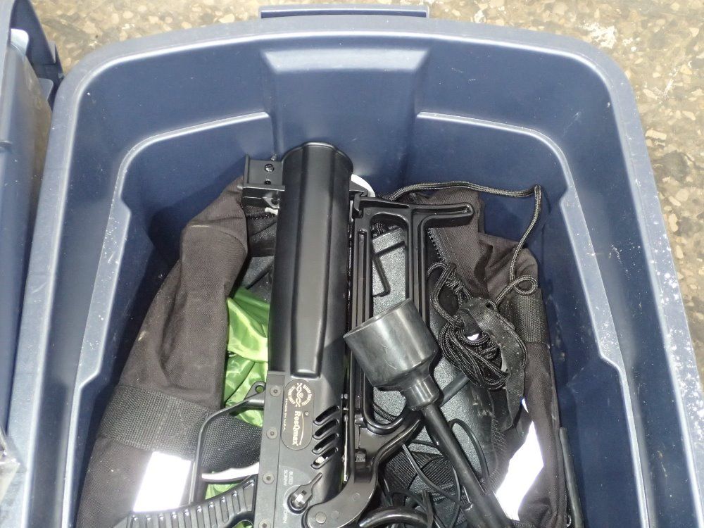 Rescue Solutions/ Resqmax Line Thrower Equipment