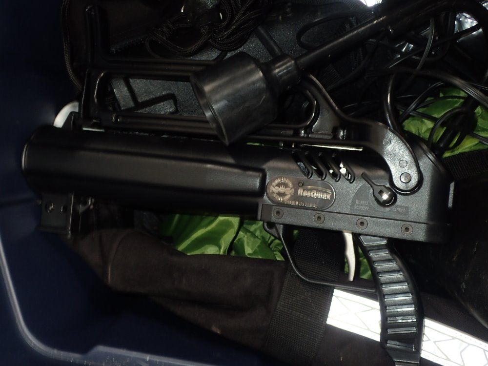 Rescue Solutions/ Resqmax Line Thrower Equipment