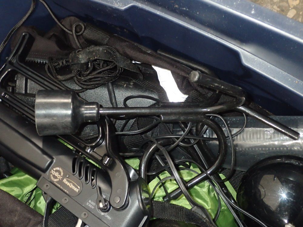 Rescue Solutions/ Resqmax Line Thrower Equipment