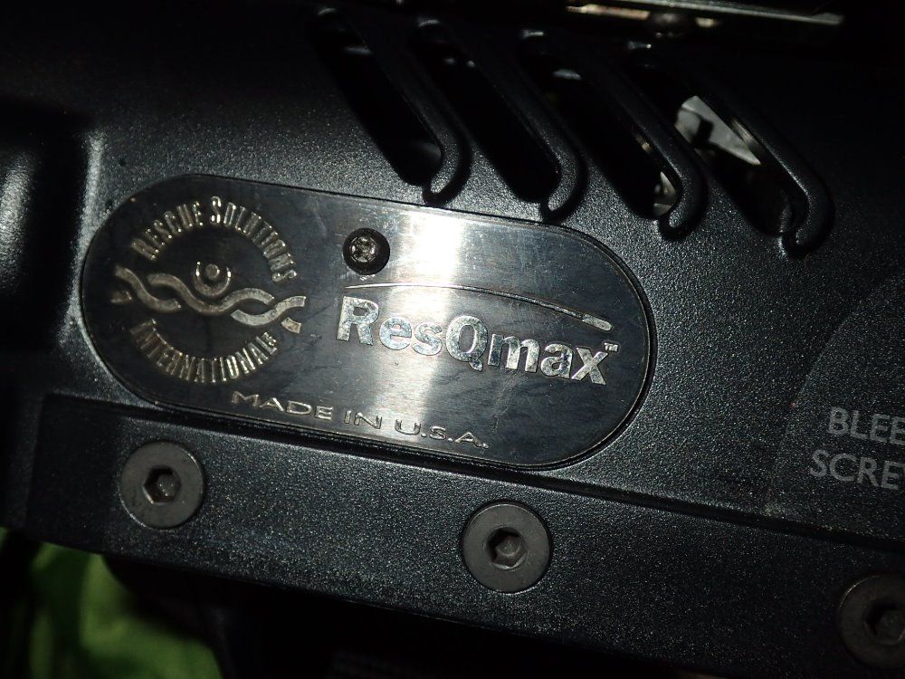 Rescue Solutions/ Resqmax Line Thrower Equipment