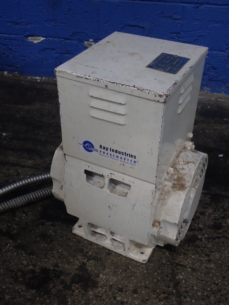 Kay Industries Phase Converter