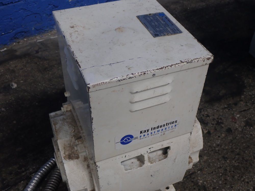 Kay Industries Phase Converter