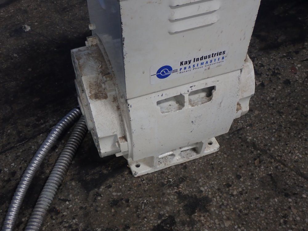 Kay Industries Phase Converter
