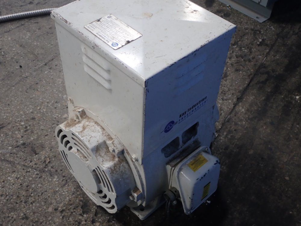 Kay Industries Phase Converter