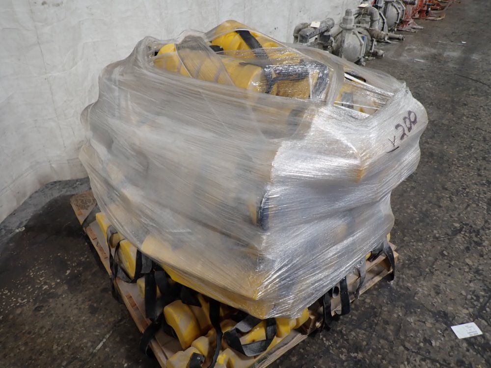 Pack Sentry Column Protectors