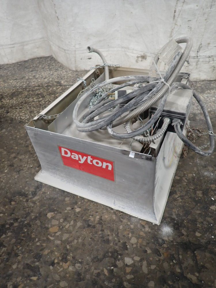 Dayton Natural Gas Heater