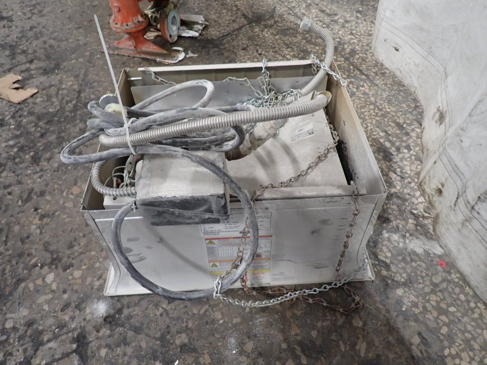 Dayton Natural Gas Heater