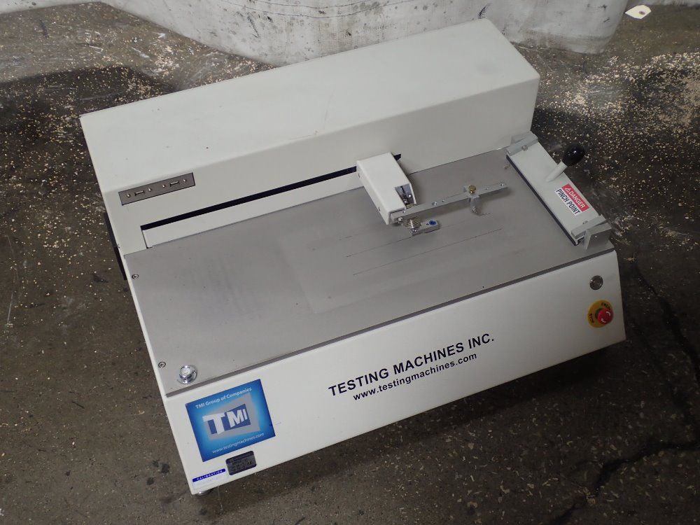 Tmi Friction Tester