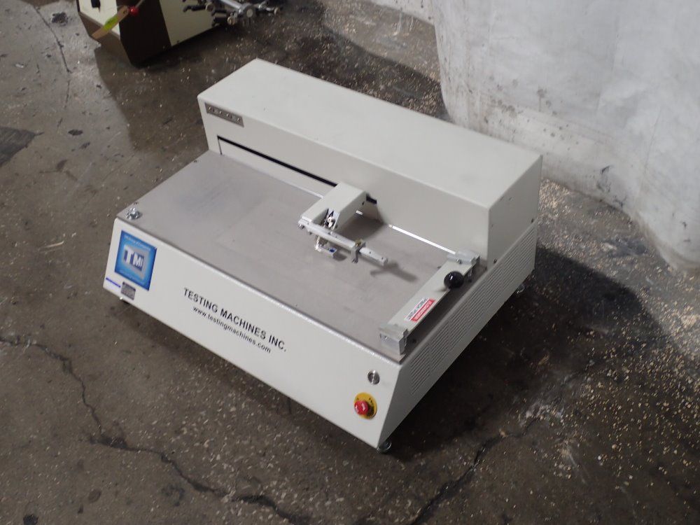 Tmi Friction Tester
