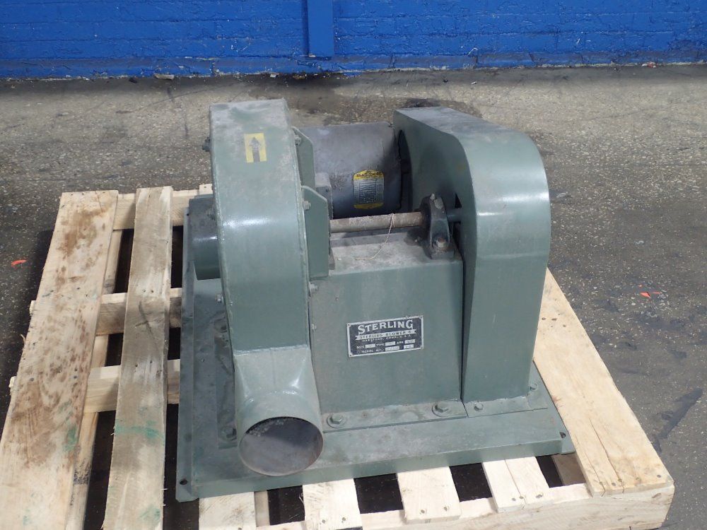 Sterling Blower
