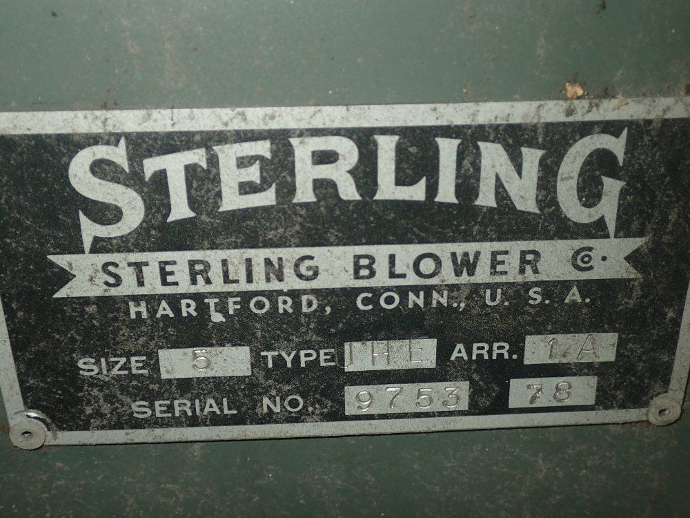Sterling Blower
