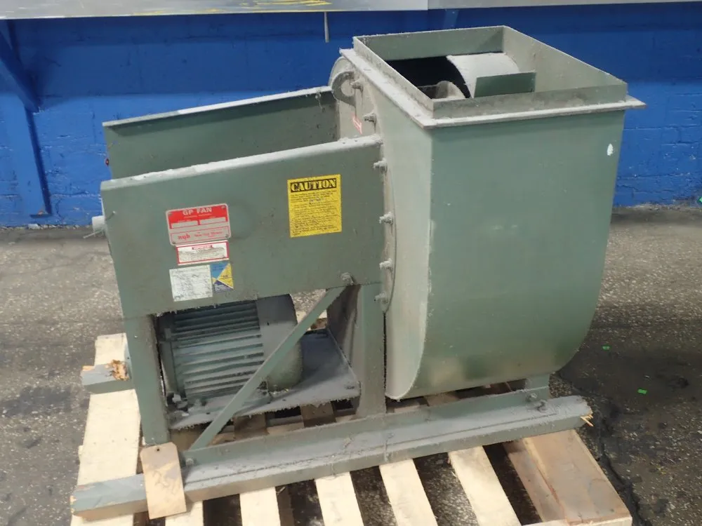 New York Blowers Blower