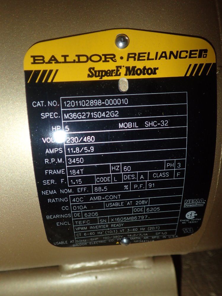 New York Blowers Blower