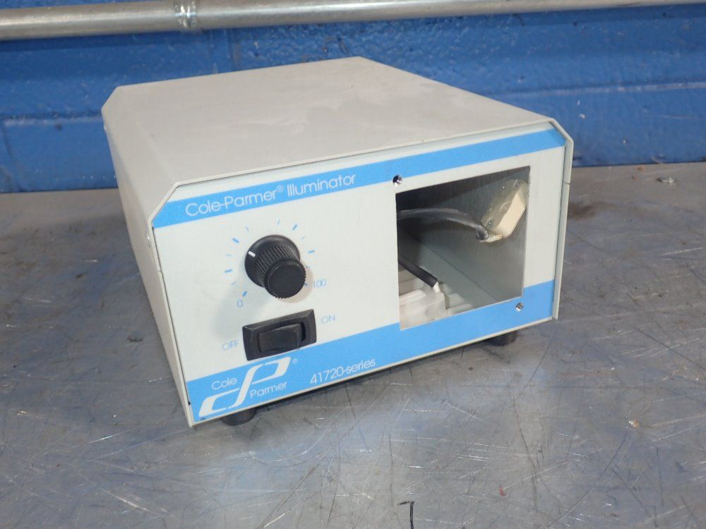 Cole Palmer Illuminator