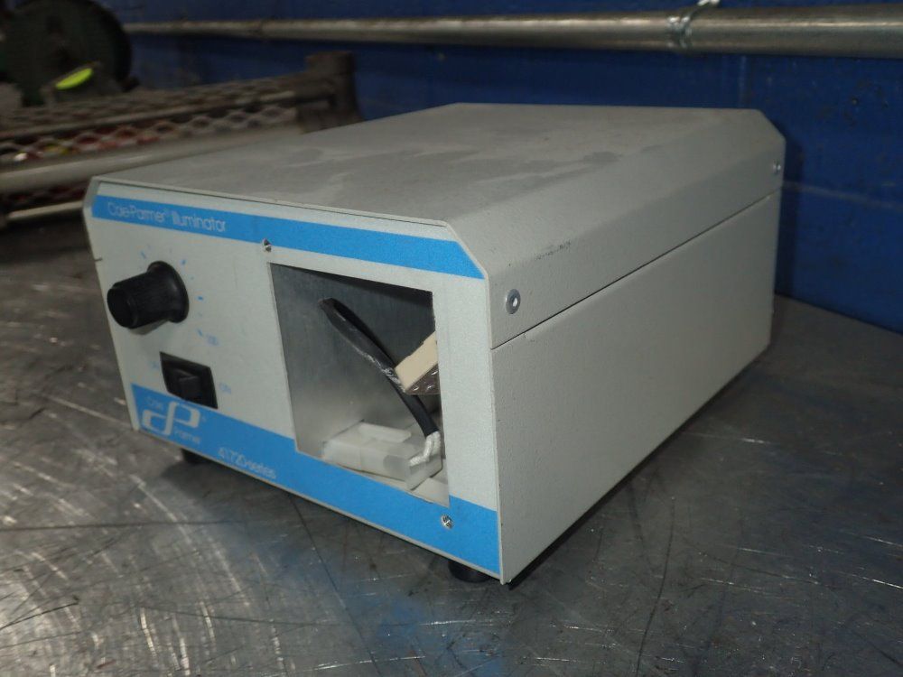 Cole Palmer Illuminator